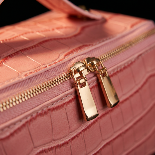 Leather Essentials Bag SilhouElle