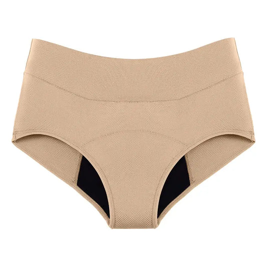 Leakproof High-Rise Underwear SilhouElle