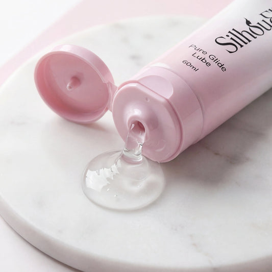 SilhouElle Pure Glide Lube 60mL pelcore