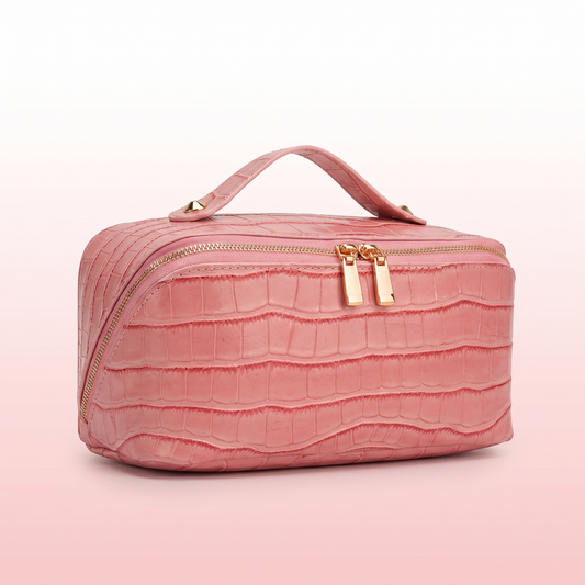 Leather Essentials Bag SilhouElle