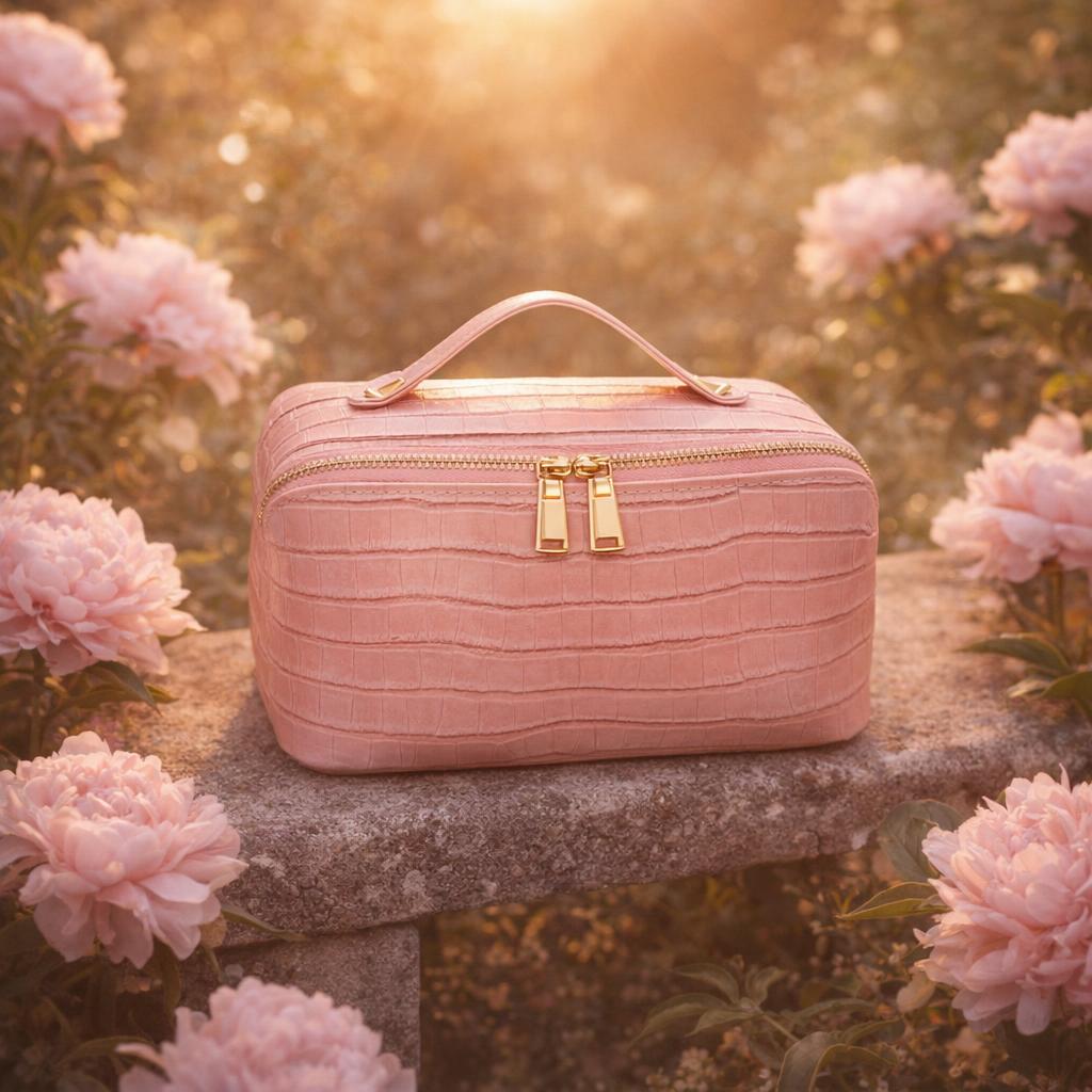 Leather Essentials Bag SilhouElle