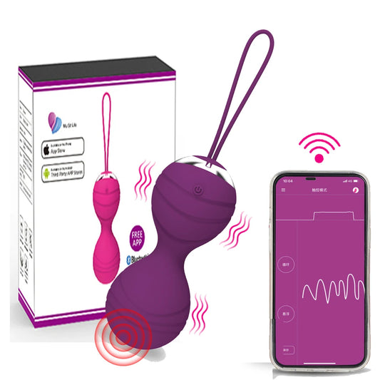 Molenea Care+| Smart Kegel Exerciser