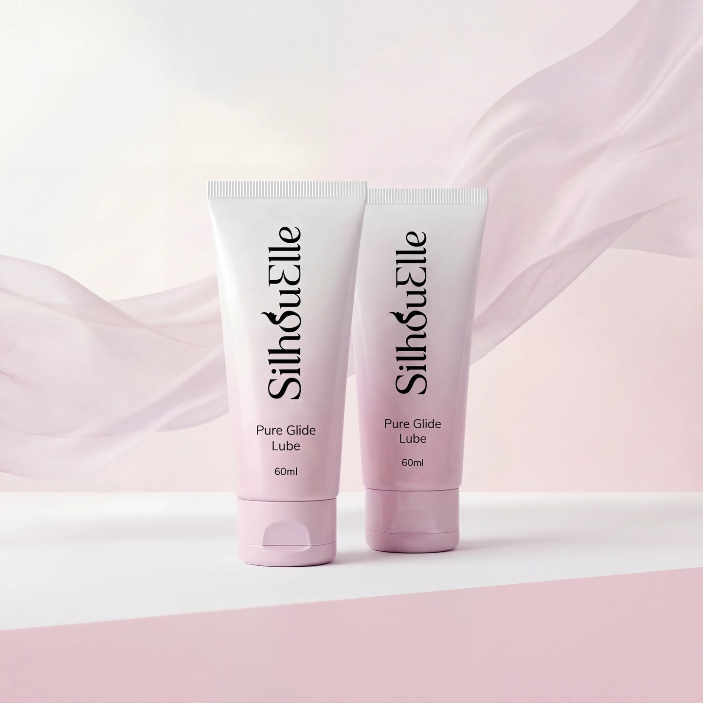 SilhouElle Pure Glide Lube 60mL pelcore