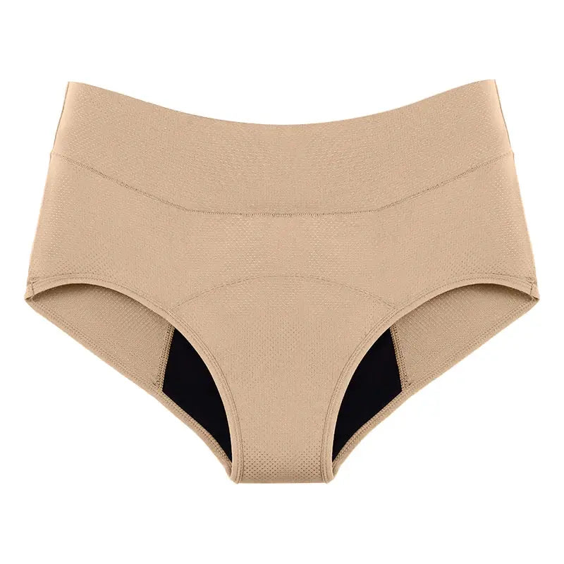 Leakproof High-Rise Underwear SilhouElle