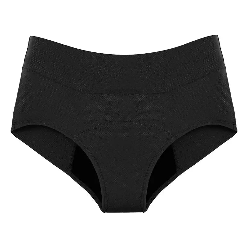 Leakproof High-Rise Underwear SilhouElle