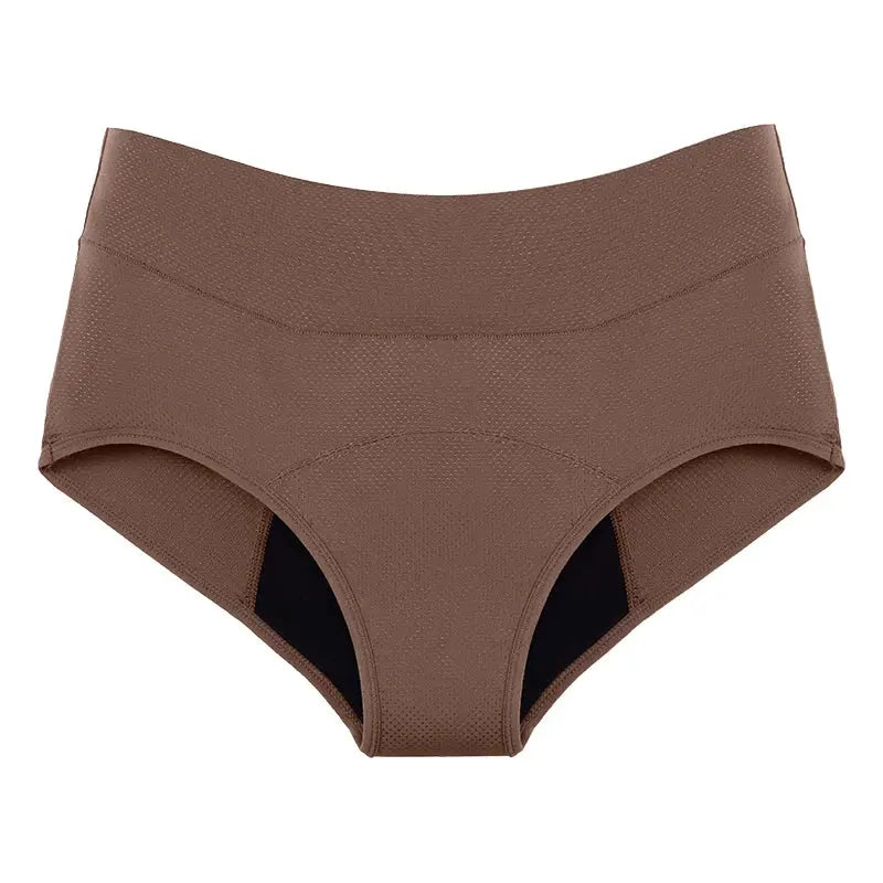 Leakproof High-Rise Underwear SilhouElle