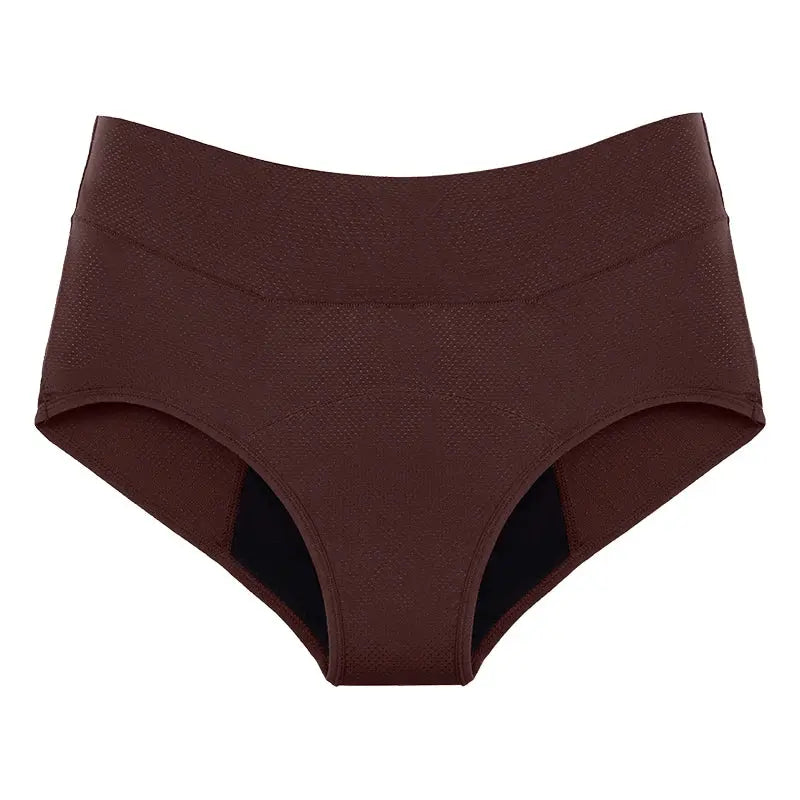 Leakproof High-Rise Underwear SilhouElle