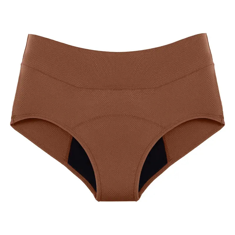 Leakproof High-Rise Underwear SilhouElle