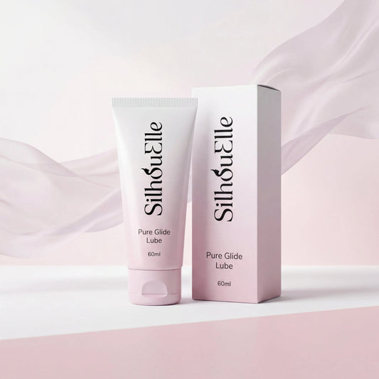 SilhouElle Pure Glide Lube 60mL pelcore