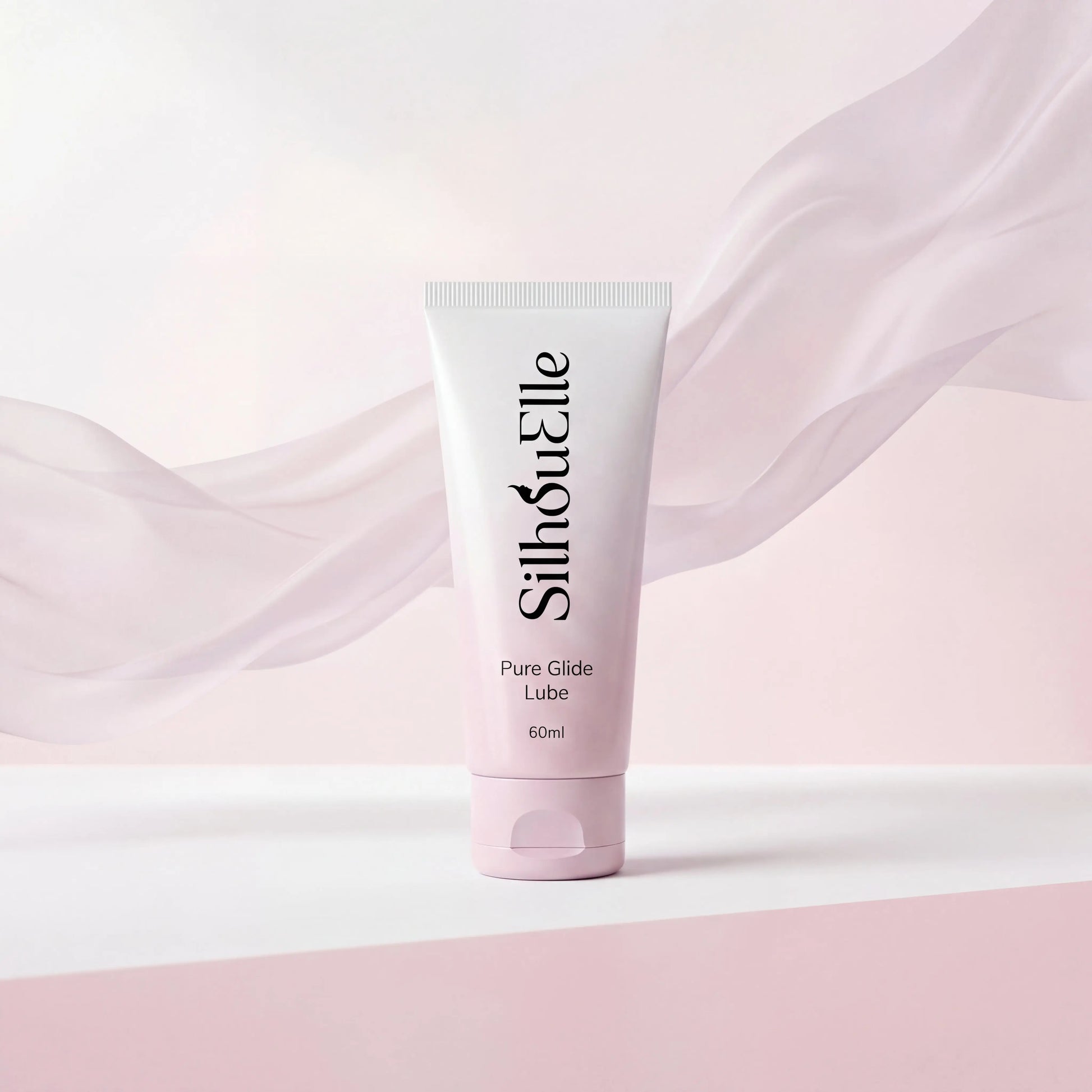 SilhouElle Pure Glide Lube 60mL pelcore