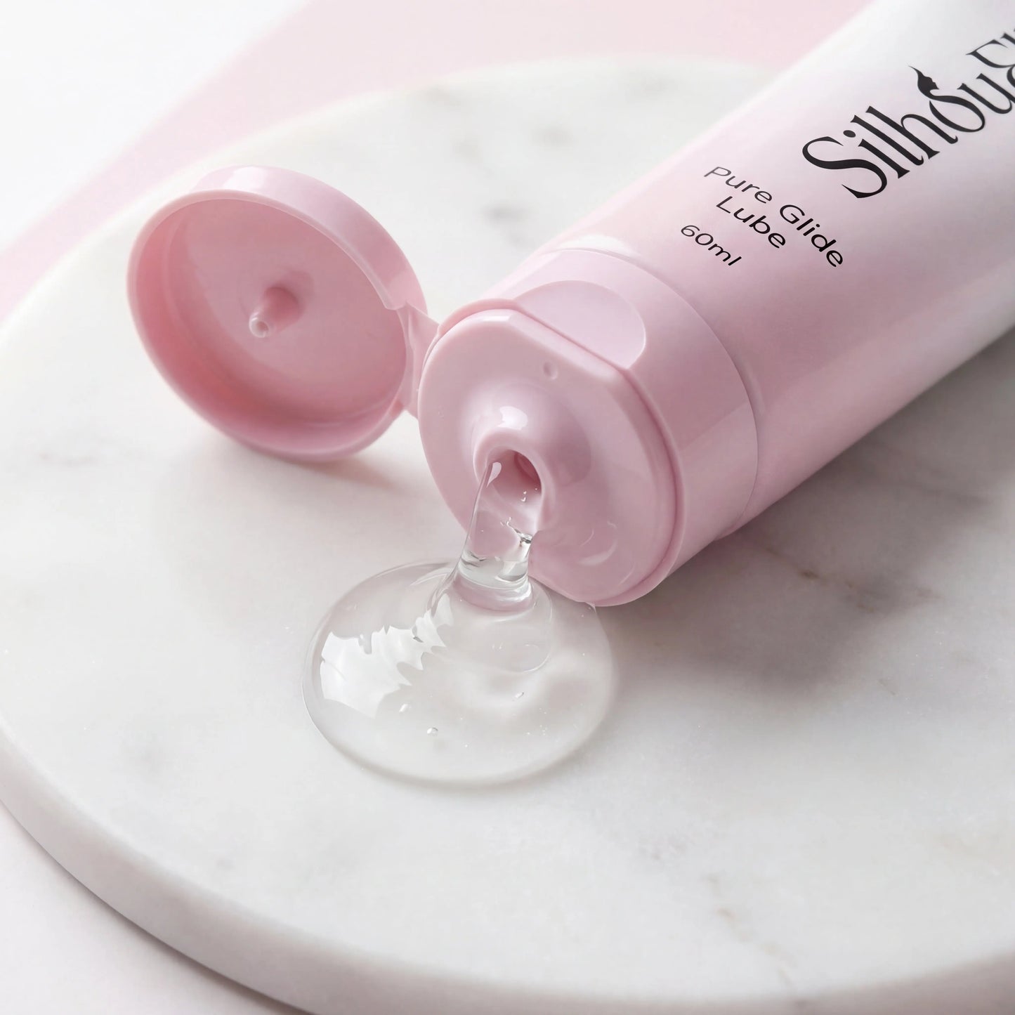 SilhouElle Pure Glide Lube 60mL pelcore