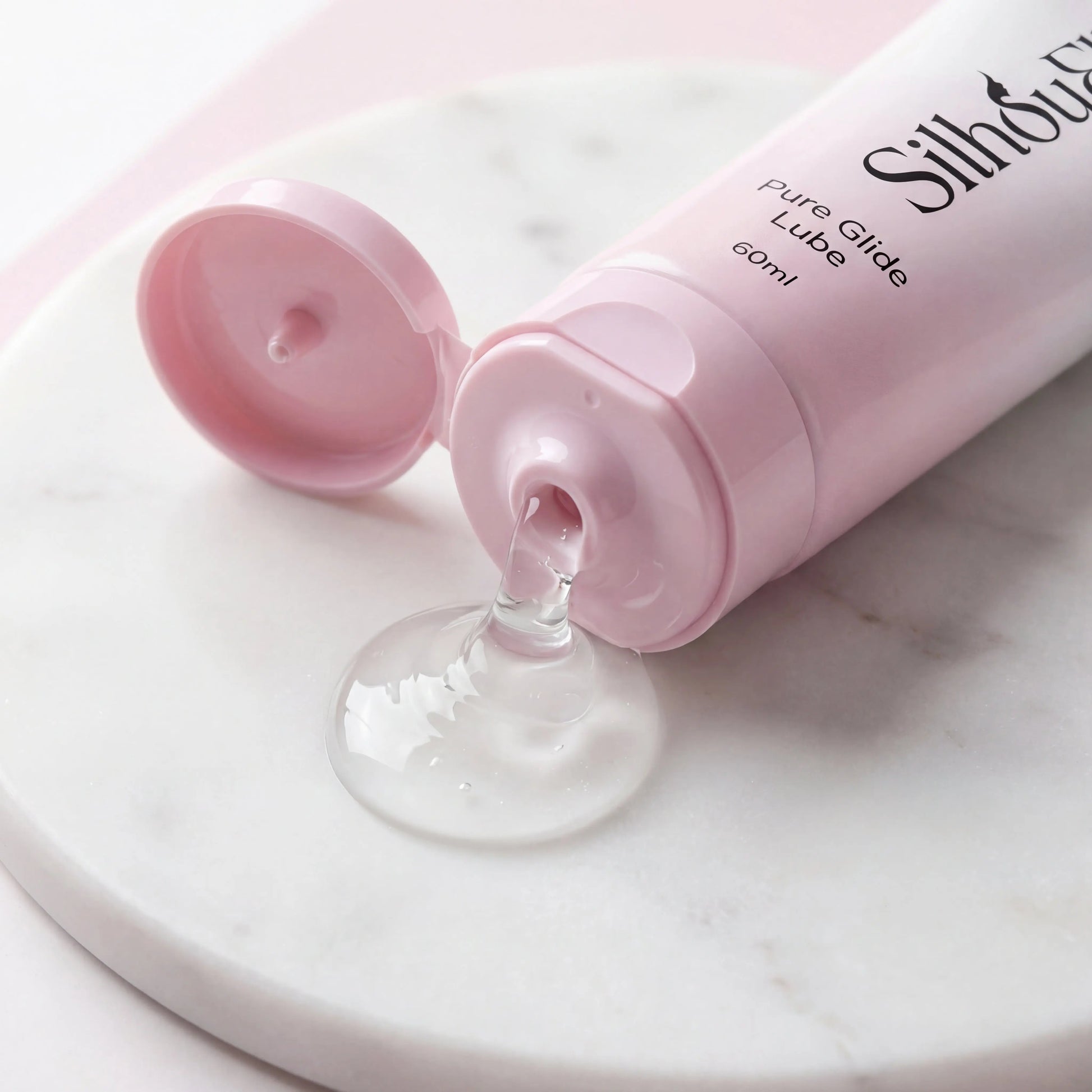 SilhouElle Pure Glide Lube 60mL pelcore