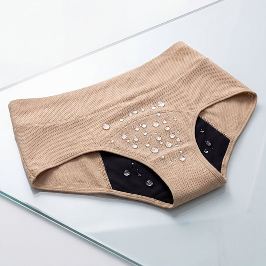 Leakproof High-Rise Underwear SilhouElle